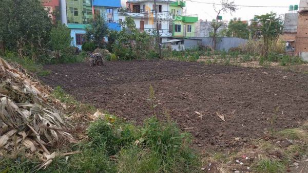 Land  on sale at Balkot, Bhaktapur