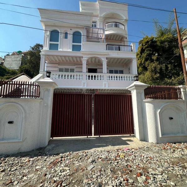 House on sale Budhanilkanth Bhangal