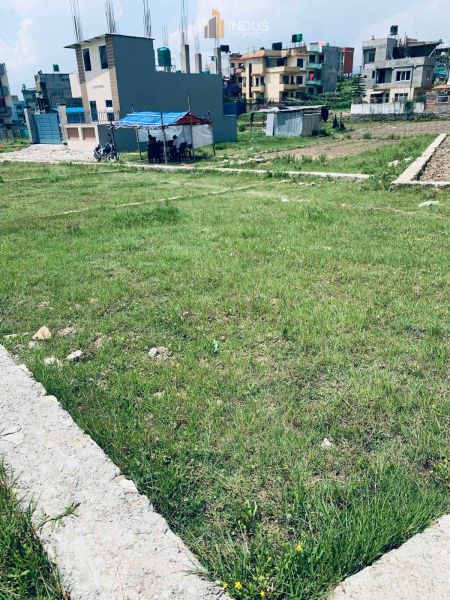Land on sale at Lubhu,Lalitpur
