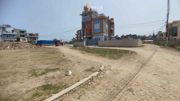 Land on sale at Lubhu 