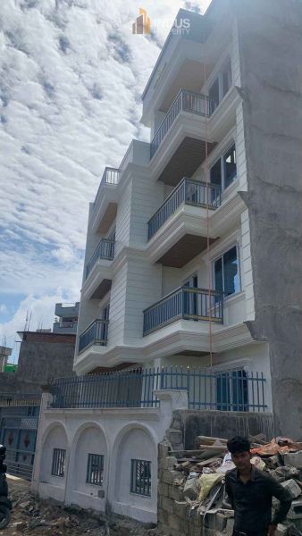 Beautiful House on sale at Tikathali, Imadol