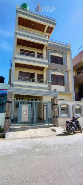 House on sale at Tikathali, Imadol