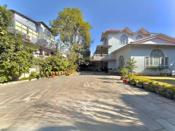 House on Sale at Sanepa