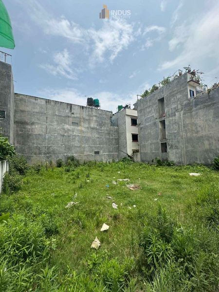 Land on sale at Shital height, Imadol