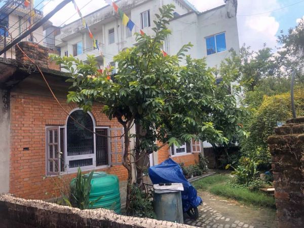 Land for sale in Dhumbarahi