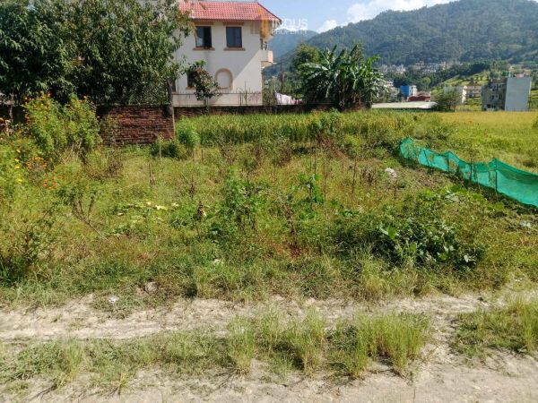 Land on sale at Lubhu, Lalitpur