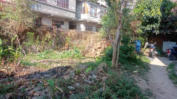 Land on sale at Baneshwor, kathmandu