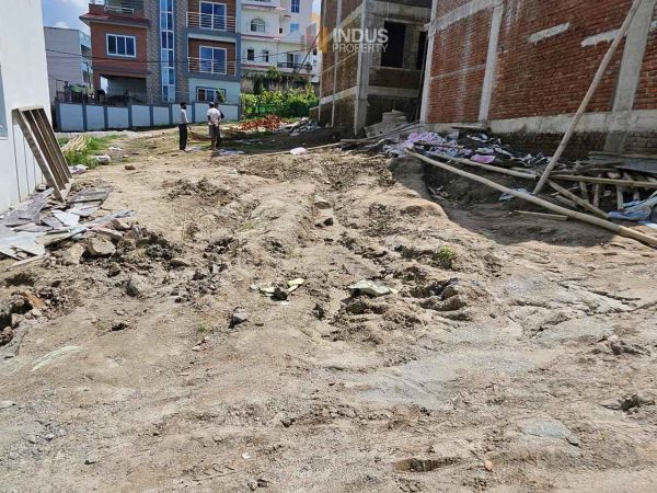 Land on sale at Shital height, Imadol