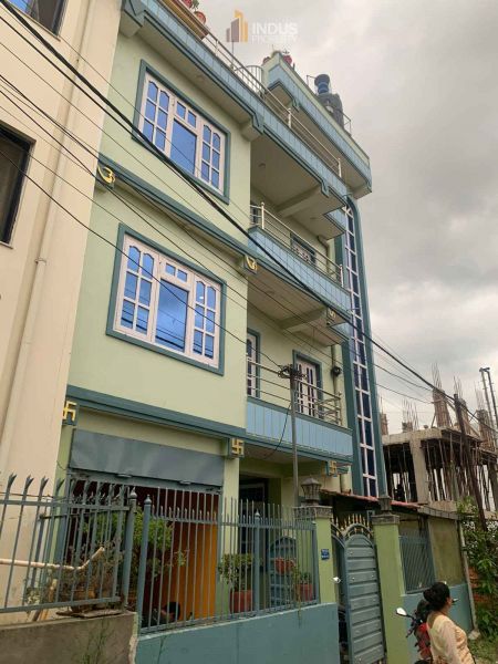 House on sale at Tikathali, Lalitpur House on sale at Tikathali, Lalitpur