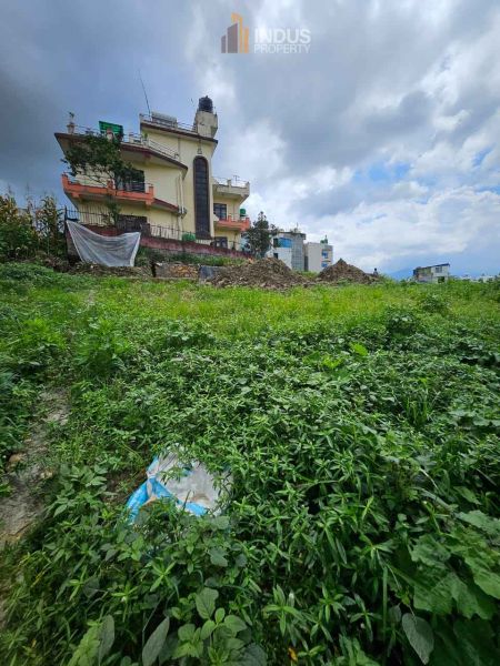 Land on sale at Sanagau,Lalitpur