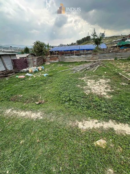 Land on sale at Nagdah, lalitpur