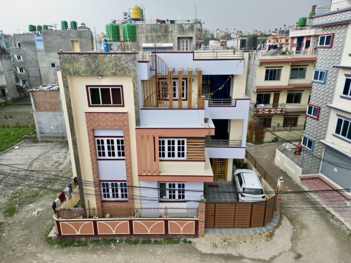 Bungalow on sale at Harharmahadev