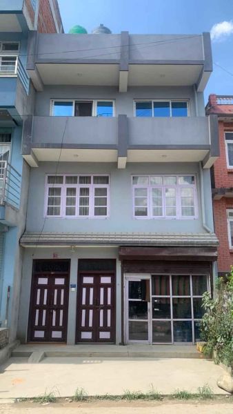 House on sale at Sanagau, Lalitpur