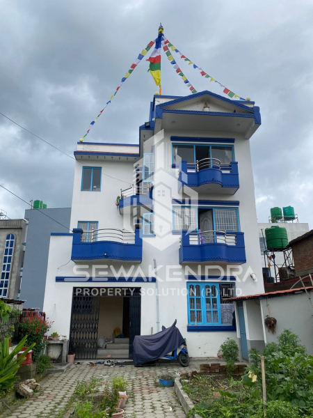 Balkot near Balbalika school 