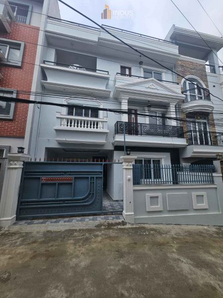 Beautiful House on sale at Shital height, Imadol
