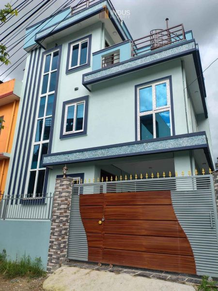 House on Sale at Lubhu,lalitpur