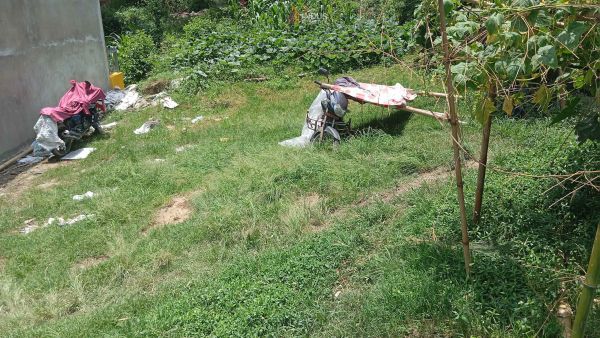 Land on sale at Mulpani, Kathmandu